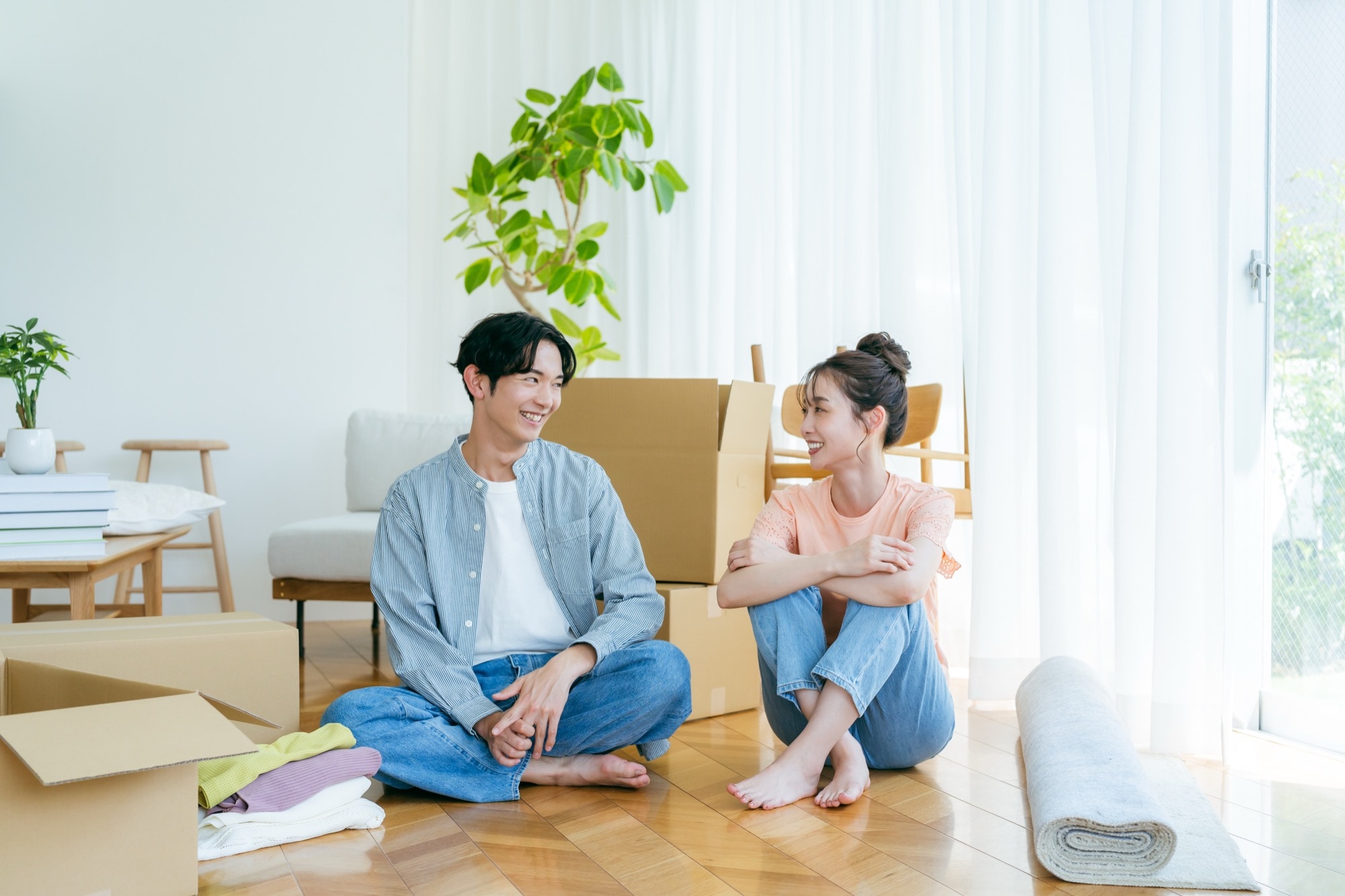 春の引越し料金を抑えるコツ！3月上旬入居であれば比較的安い時期も