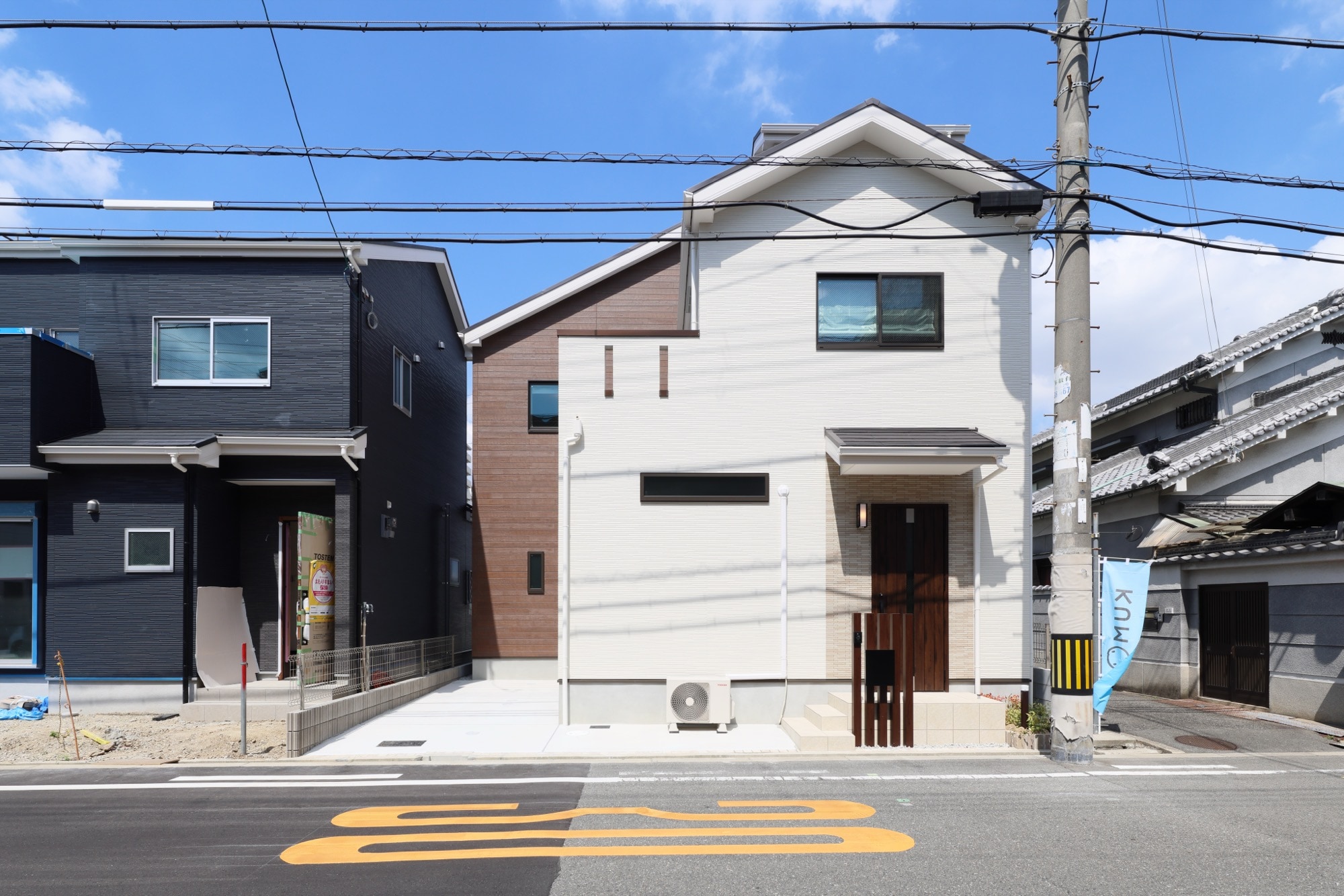 大きな分譲地はどうやって開発されるの？＜パークサイドタウン長吉日光苑、街づくりの裏側＞