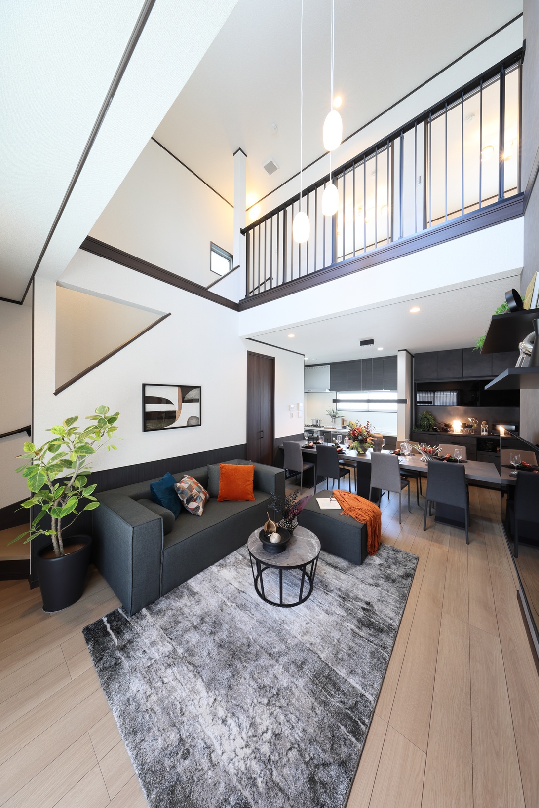 [WEB先行]優先案内会にて２邸目のモデルハウス見学できます！【パークサイドタウン長吉日光苑】