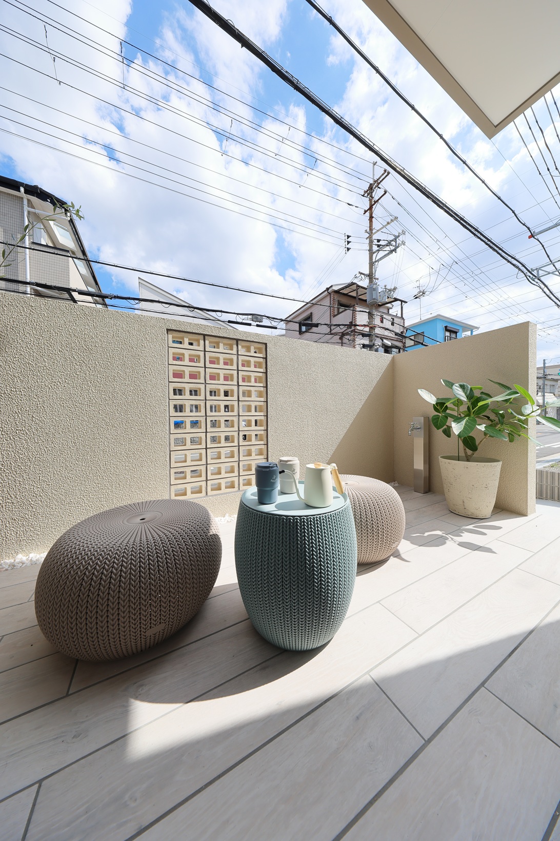 [WEB先行]優先案内会にて３邸目のモデルハウス見学できます！【パークサイドタウン長吉日光苑】