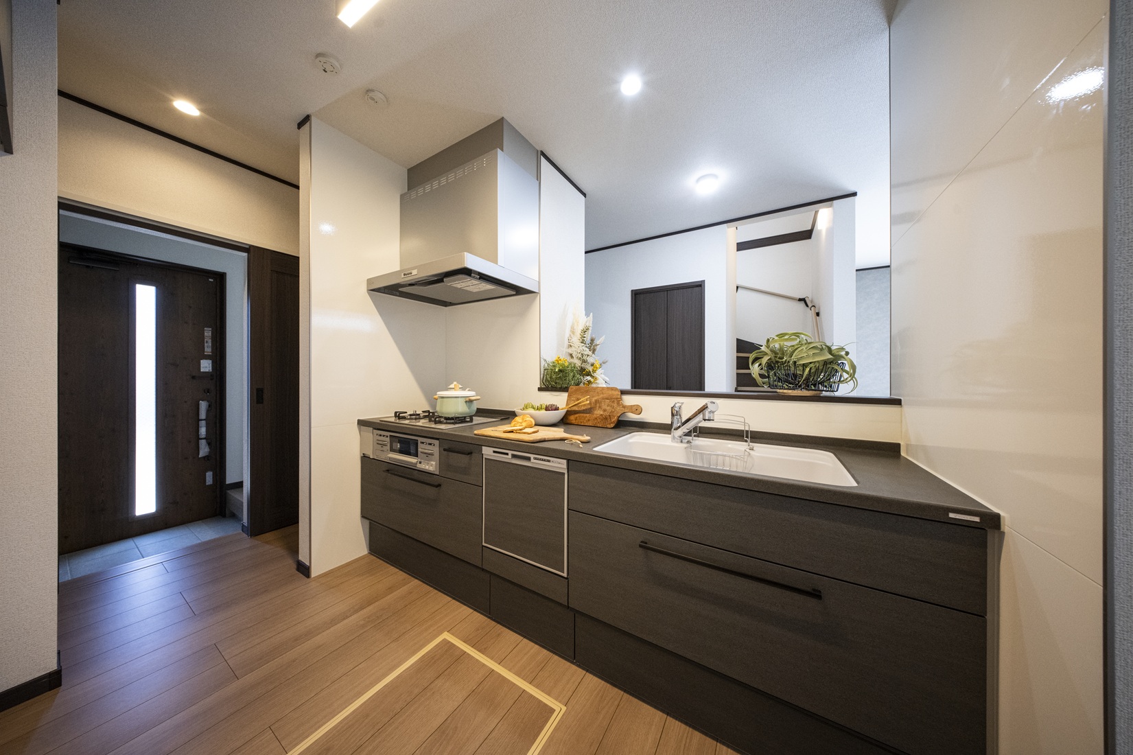 O-6家事スマの家