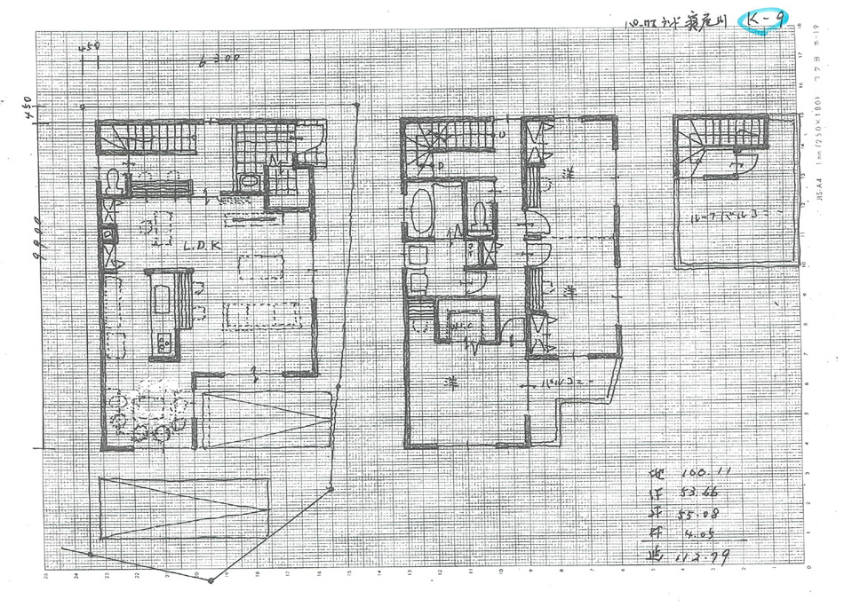 憧れのアイランドキッチン採用PLAN①