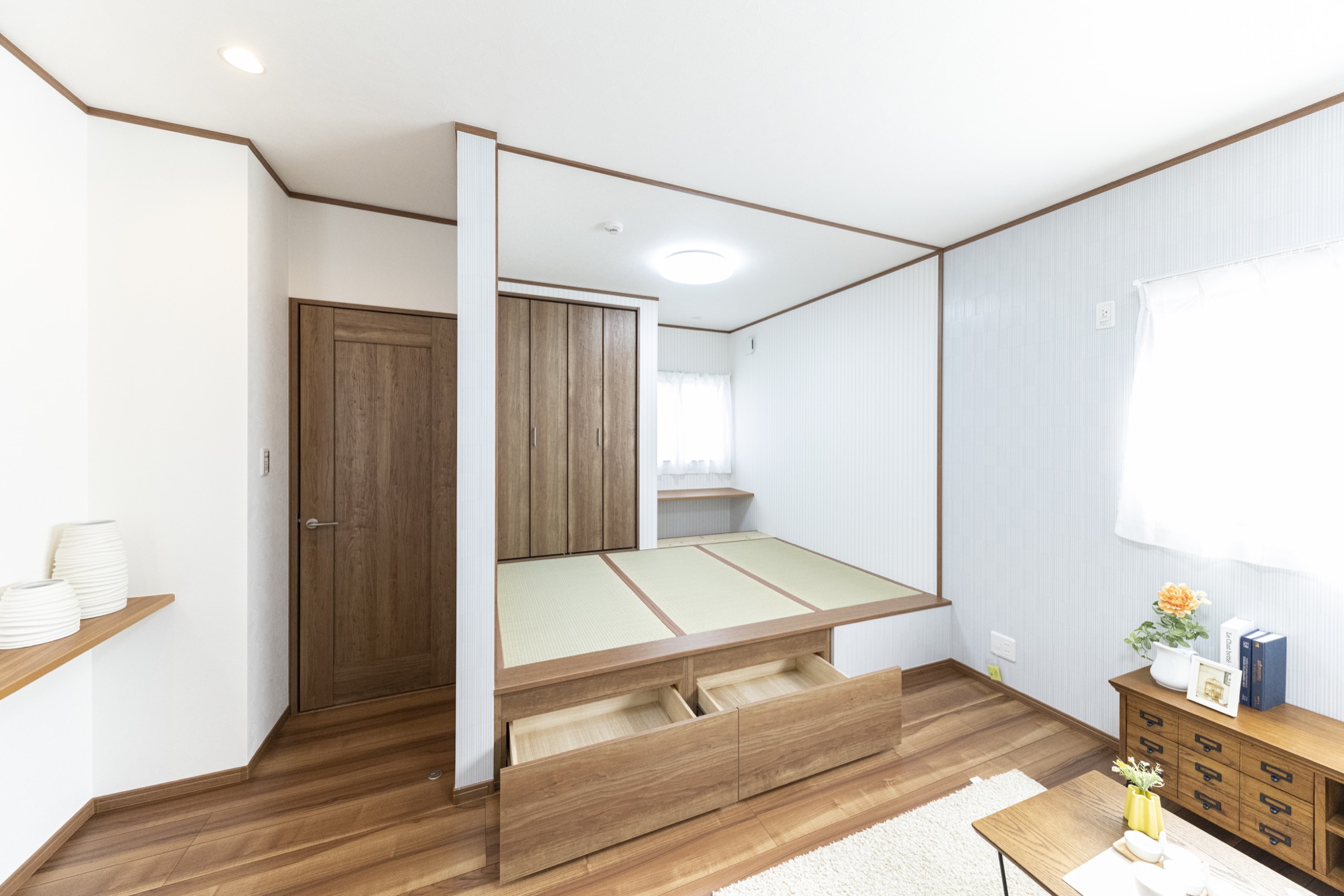 【おすすめ収納】圧迫感がないのに、とにかくビッグ！広さも収納力も確保できる収納アイデア5つ