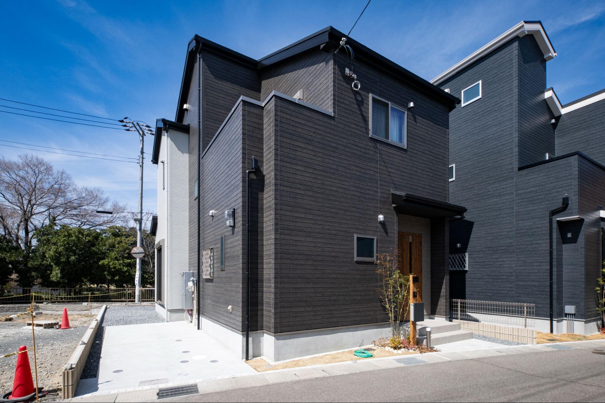 ＜モデルハウス紹介＞家事動線バツグン！『家事スマの家』（O-6号地）：大阪府寝屋川市 新築一戸建て