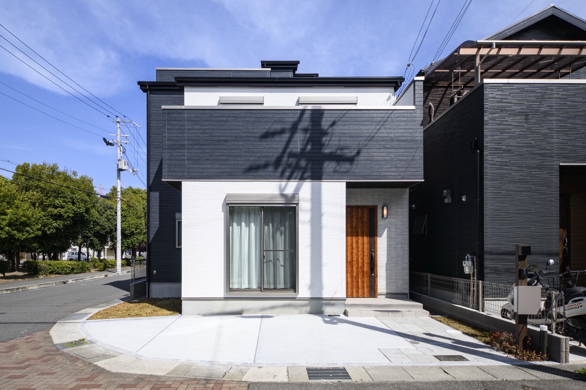 ＜モデルハウス紹介＞空の下にもう一つのリビング！『ソラリビの家』：大阪府寝屋川市 新築一戸建て