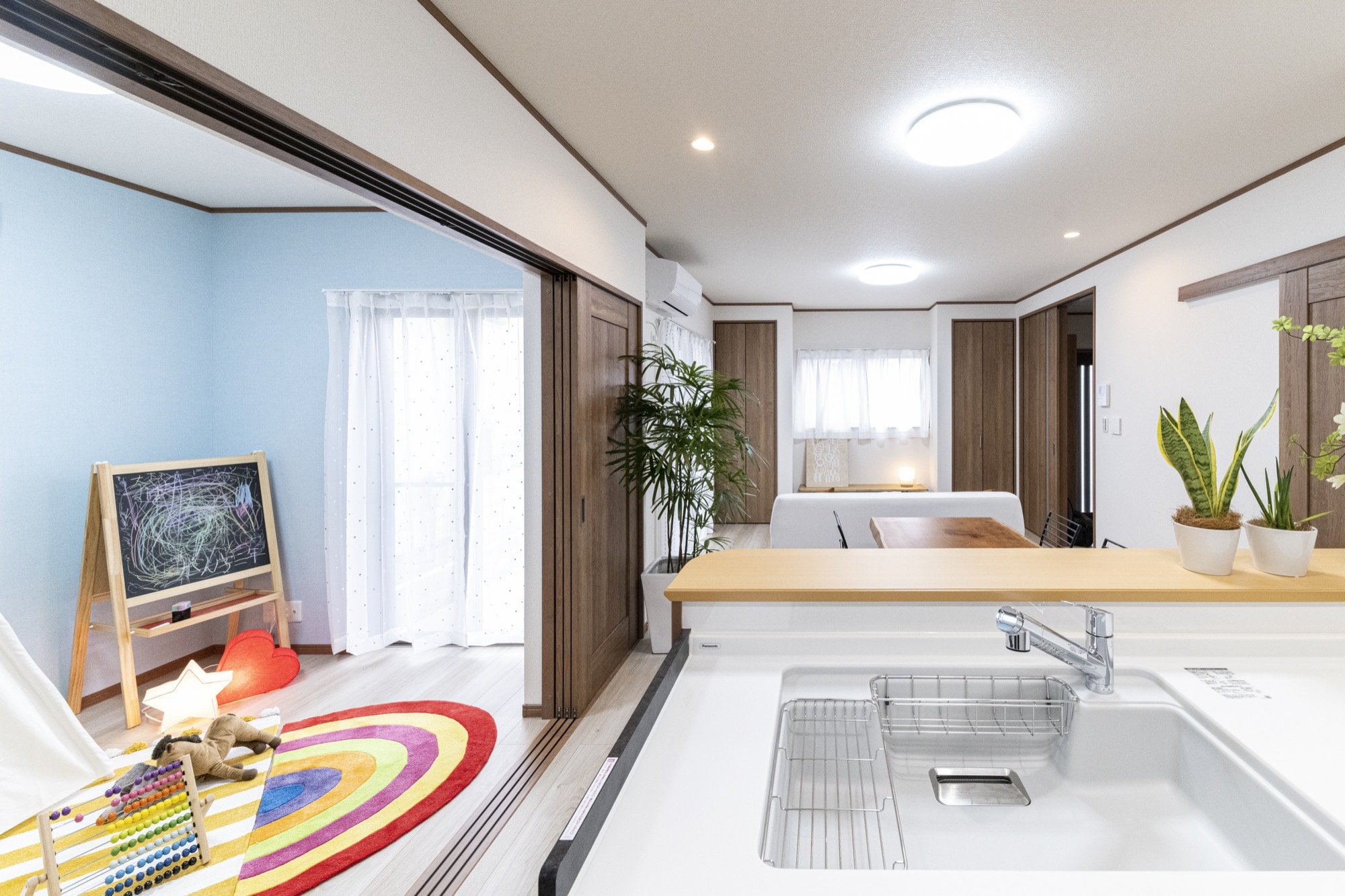 自由設計のメリットって？一から建てる注文住宅との違い