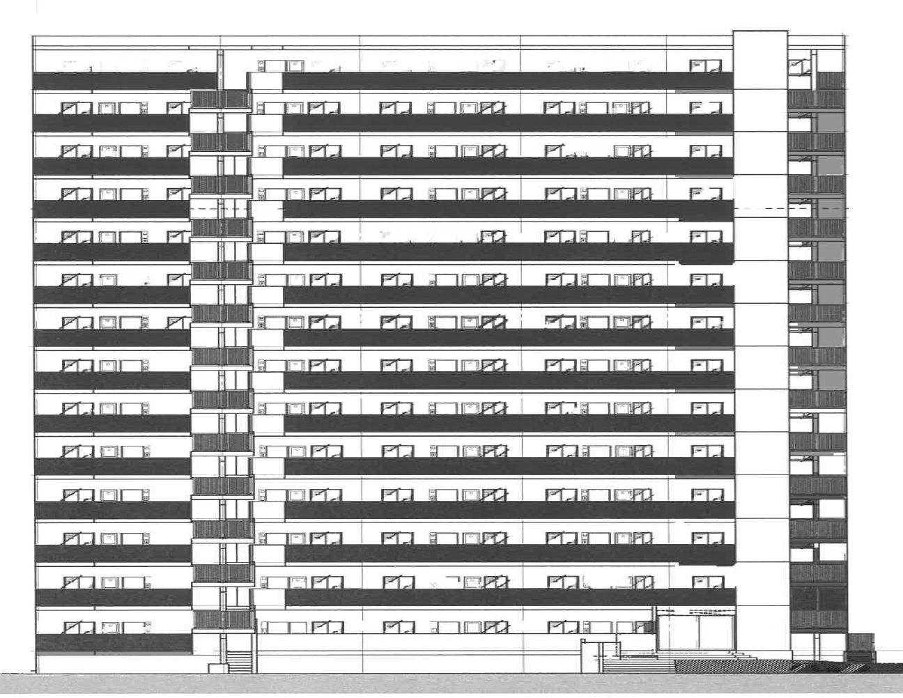 仮称）M'PLAZA長原マンションPJ