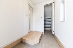 どの玄関がいい？ライフスタイルに合わせて設計する玄関土間事例集