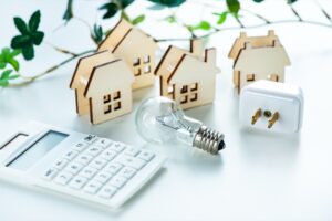 省エネ基準適合住宅の住宅ローン減税、2027年度建築まで適用が延長されています♪