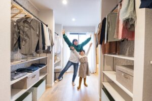 毎日の家事がラクに！実例でわかる、間取り＆収納の工夫3選