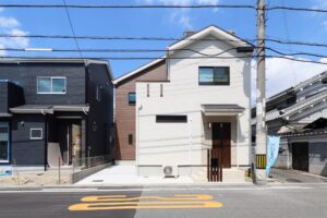 大きな分譲地はどうやって開発されるの？＜パークサイドタウン長吉日光苑、街づくりの裏側＞