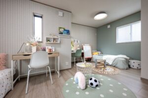 2部屋から6LDKの実例まで!? 失敗しない「子ども部屋」のつくり方