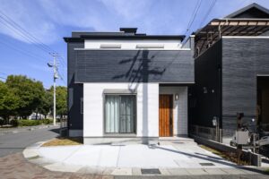 ＜モデルハウス紹介＞空の下にもう一つのリビング！『ソラリビの家』：大阪府寝屋川市 新築一戸建て