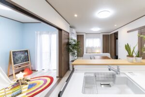 自由設計のメリットって？一から建てる注文住宅との違い