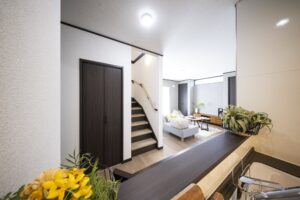 寝屋川モデルハウス4棟「一気見」ツアーで、理想の暮らしが見つかる！＜パークスランド寝屋川日光苑＞