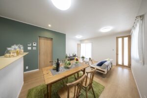 最終１区画モデルハウス特別分譲！【スタシオン津田駅前日光苑Ⅱ】